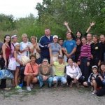 Рафтинг на Южном Буге из Одессы