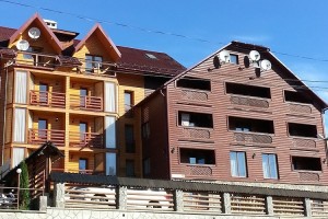 Базовые отели Поляница