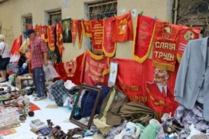 Одесская барахолка и Привоз